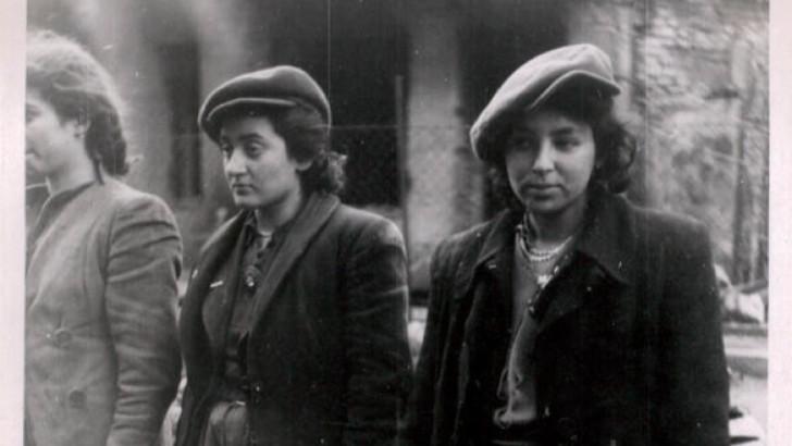 Insurgées du ghetto de Varsovie